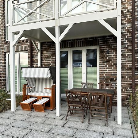 Weisse Duene Ferienwohnung *Weisse Duene 9 / Gen Norden* Wittdün Kültér fotó