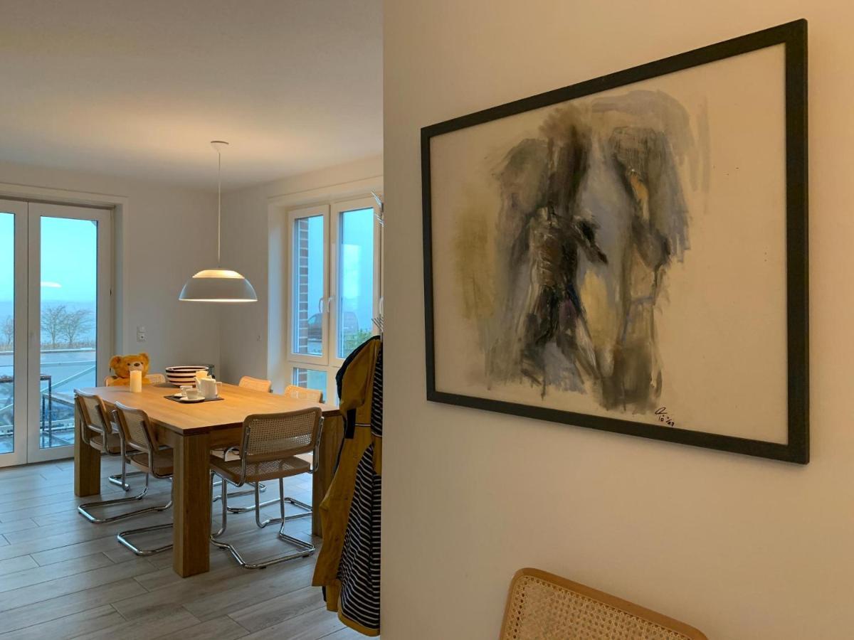 Weisse Duene Ferienwohnung *Weisse Duene 9 / Gen Norden* Wittdün Kültér fotó